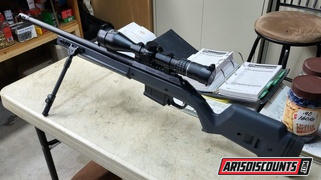 AR15Discounts.com Leapers UTG Recon Flex M-LOK Bipod Gen 2 Review