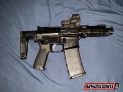 AR15Discounts.com BCMGUNFIGHTER Pistol Grip - MOD 1 - BLack Review