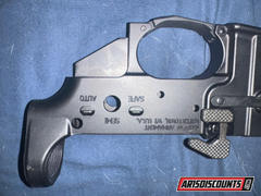 AR15Discounts.com Griffin Armament MK1 Forged AR-15 Stripped Lower Receiver Review