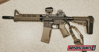 AR15Discounts.com Griffin Armament MK1 Forged AR-15 Stripped Lower Receiver Review