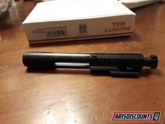 AR15Discounts.com BCA M16 Cut 5.56/.223 Right Side Charging Complete BCG - Black Nitride Review