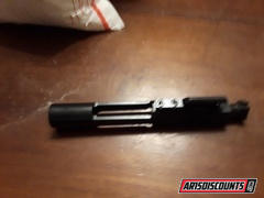 AR15Discounts.com BCA M16 Cut 5.56/.223 Right Side Charging Complete BCG - Black Nitride Review