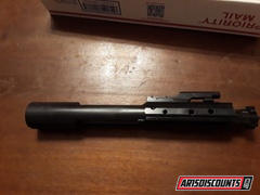 AR15Discounts.com BCA M16 Cut 5.56/.223 Right Side Charging Complete BCG - Black Nitride Review