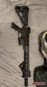 AR15Discounts.com KAK Industry 1/2-28 Slimline Flash Can Review