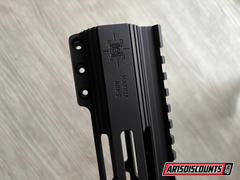 AR15Discounts.com Matrix Arms Foxtrot AR-15 M-LOK Free Float Handguard - Black Review