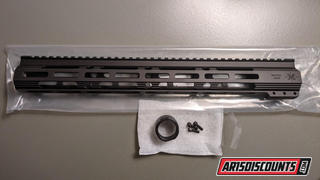 AR15Discounts.com Matrix Arms Foxtrot AR-15 M-LOK Free Float Handguard - Black Review