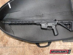 AR15Discounts.com Matrix Arms Charlie M-LOK Free Float Handguard - Black Review