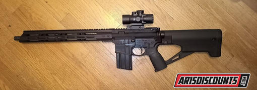 AR15Discounts.com Matrix Arms Victor M-LOK Free Float Handguard - Black Review