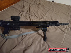 AR15Discounts.com Matrix Arms Victor M-LOK Free Float Handguard - Black Review