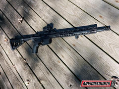 AR15Discounts.com Hiperfire EDT HG Lower Parts Kit Minus Grip Review