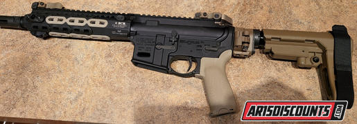 AR15Discounts.com Law Tactical AR Folding Stock Adapter Gen 3-M Review