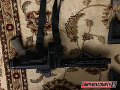 AR15Discounts.com Law Tactical AR Folding Stock Adapter Gen 3-M Review
