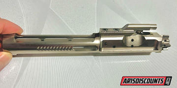 AR15Discounts.com NBS Lightweight .223/5.56 Bolt Carrier Group - Nickel Boron Review