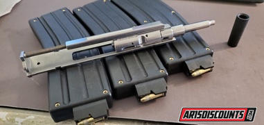 AR15Discounts.com CMMG 22LR AR Conversion Kit, Bravo, w/ 3 10rd Magazines Review