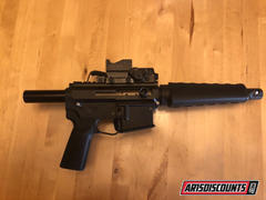 AR15Discounts.com CMMG Barrel Nut For AR-15 Review