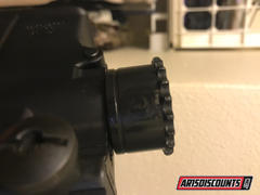AR15Discounts.com CMMG Barrel Nut For AR-15 Review