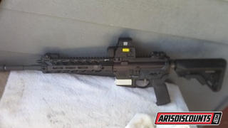 AR15Discounts.com Fortis REV II Free Float Rail System M-LOK Handguard - Black Review