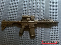 AR15Discounts.com Fortis Switch AR-15 Rail System 556MM M-LOK Handguard - Black Review