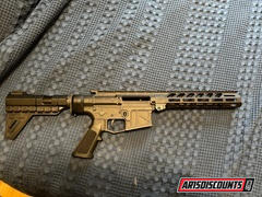 AR15Discounts.com Fortis Switch AR-15 Rail System 556MM M-LOK Handguard - Black Review
