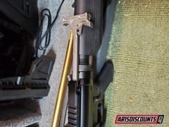 AR15Discounts.com Fortis Hammer AR-10 Charging Handle 7.62/.308 - Grey Review