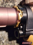 AR15Discounts.com Fortis LE Lightweight Enhanced AR-15 End Plate System - K2 - Castle Nut Review