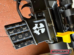 AR15Discounts.com Fortis Magazine Catch  Review