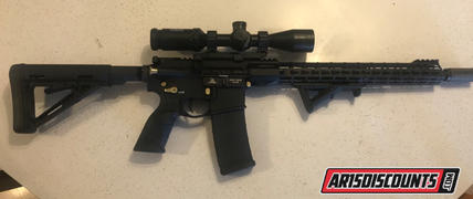 AR15Discounts.com Fortis SLS FIFTY Safety Selector 50  Review