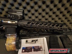 AR15Discounts.com Fortis Night Rail 5.56 M-LOK Handguard - Black Review
