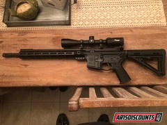 AR15Discounts.com Dirty Bird .750 Low Profile Steel Gas Block - Black Nitride Review