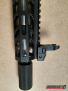 AR15Discounts.com Dirty Bird .750 Low Profile Steel Gas Block - Black Nitride Review