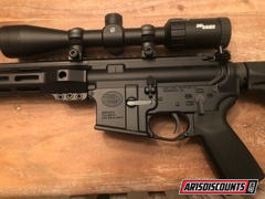 AR15Discounts.com Dirty Bird .750 Low Profile Steel Gas Block - Black Nitride Review