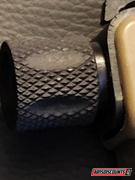AR15Discounts.com Dirty Bird 1/2x28 Black Knurled/Fluted 5/8 long Thread Protector .223/5.56 - Black Review