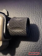 AR15Discounts.com Dirty Bird 1/2x28 Black Knurled/Fluted 5/8 long Thread Protector .223/5.56 - Black Review