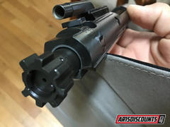 AR15Discounts.com Luth-AR .223/5.56 MPI Bolt Carrier Group - Semi-Auto Profile - Mag Phos - Chrome Lined Review