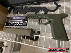 AR15Discounts.com Glock G17 33-Round High Capacity 9mm Magazine - OD Green Review