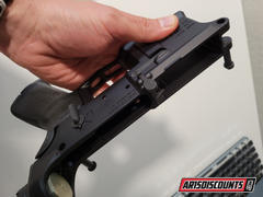 AR15Discounts.com Aero Precision M4E1 MOE Lower Parts Kit Minus FCG Review