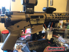 AR15Discounts.com Aero Precision M4E1 MOE Lower Parts Kit Minus FCG Review