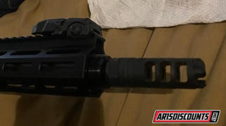 AR15Discounts.com Indian Creek Design BFD 1/2 Review