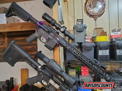AR15Discounts.com Indian Creek Design BFD 1/2 Review