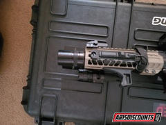 AR15Discounts.com Indian Creek Design BFD 5/8 Review