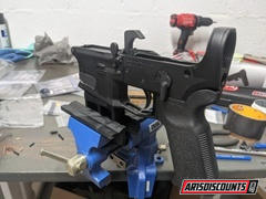 AR15Discounts.com ALG Defense QMS Quality Mil-Spec Trigger Review
