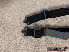 AR15Discounts.com Magpul QD Push Button AR-15 Sling Swivel Loop 1-1/4 Review