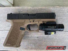 AR15Discounts.com Black Nitride for Glock 19 9mm Barrel Review