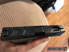 AR15Discounts.com Black Nitride for Glock 19 9mm Barrel Review