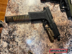 AR15Discounts.com Stainless for Glock 17 9mm Barrel - Threaded Review