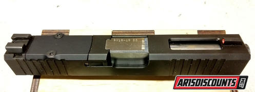 AR15Discounts.com Stainless for Glock 19 9mm Barrel Review