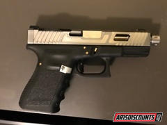 AR15Discounts.com Stainless for Glock 19 9mm Barrel - Threaded Review