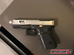 AR15Discounts.com Stainless for Glock 19 9mm Barrel - Threaded Review