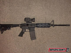AR15Discounts.com Aero Precision AR-15 16 5.56 Complete Upper w/ Pinned FSB, MOE SL Carbine - FDE Review