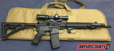 AR15Discounts.com BCMGUNFIGHTER KAG Review